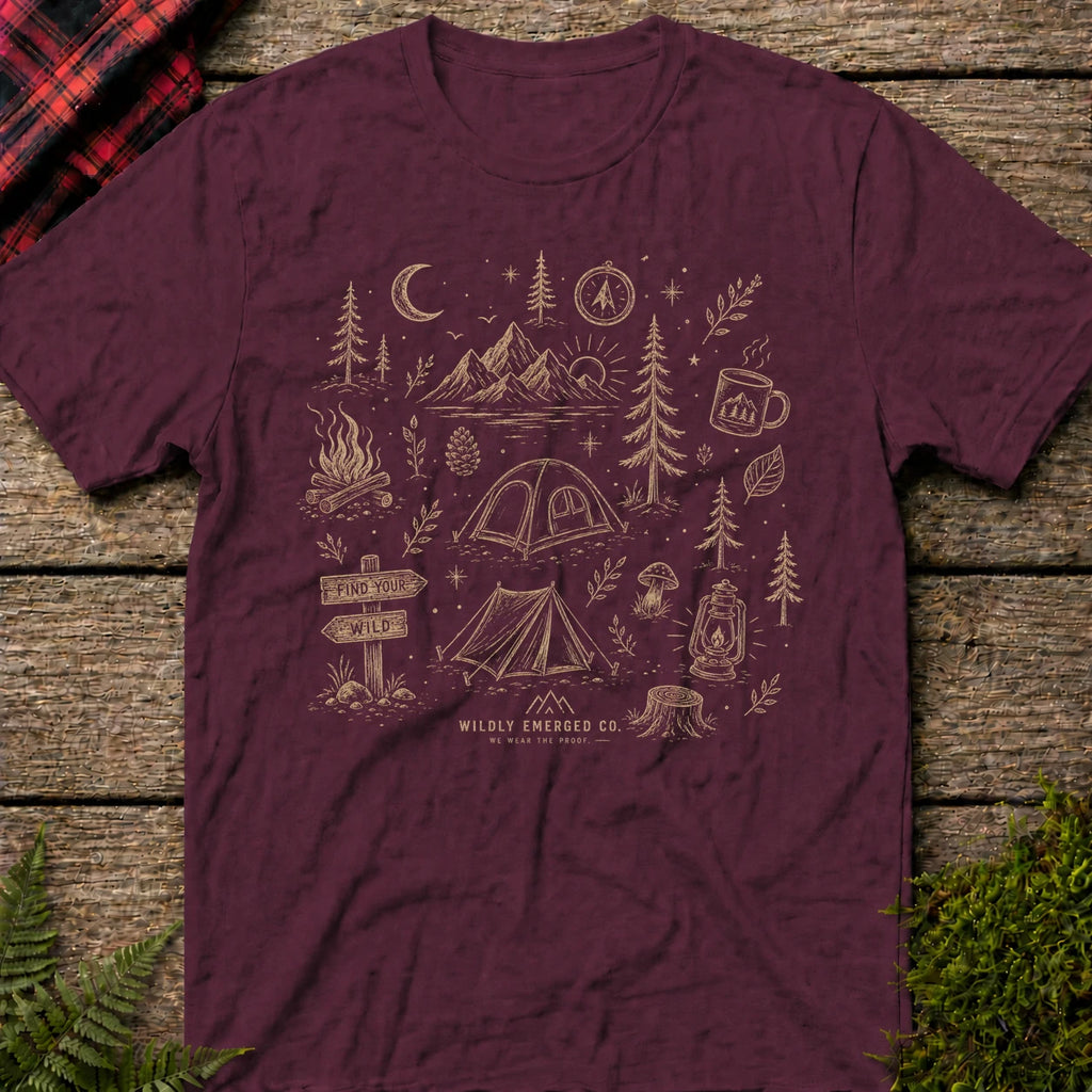 Maroon
