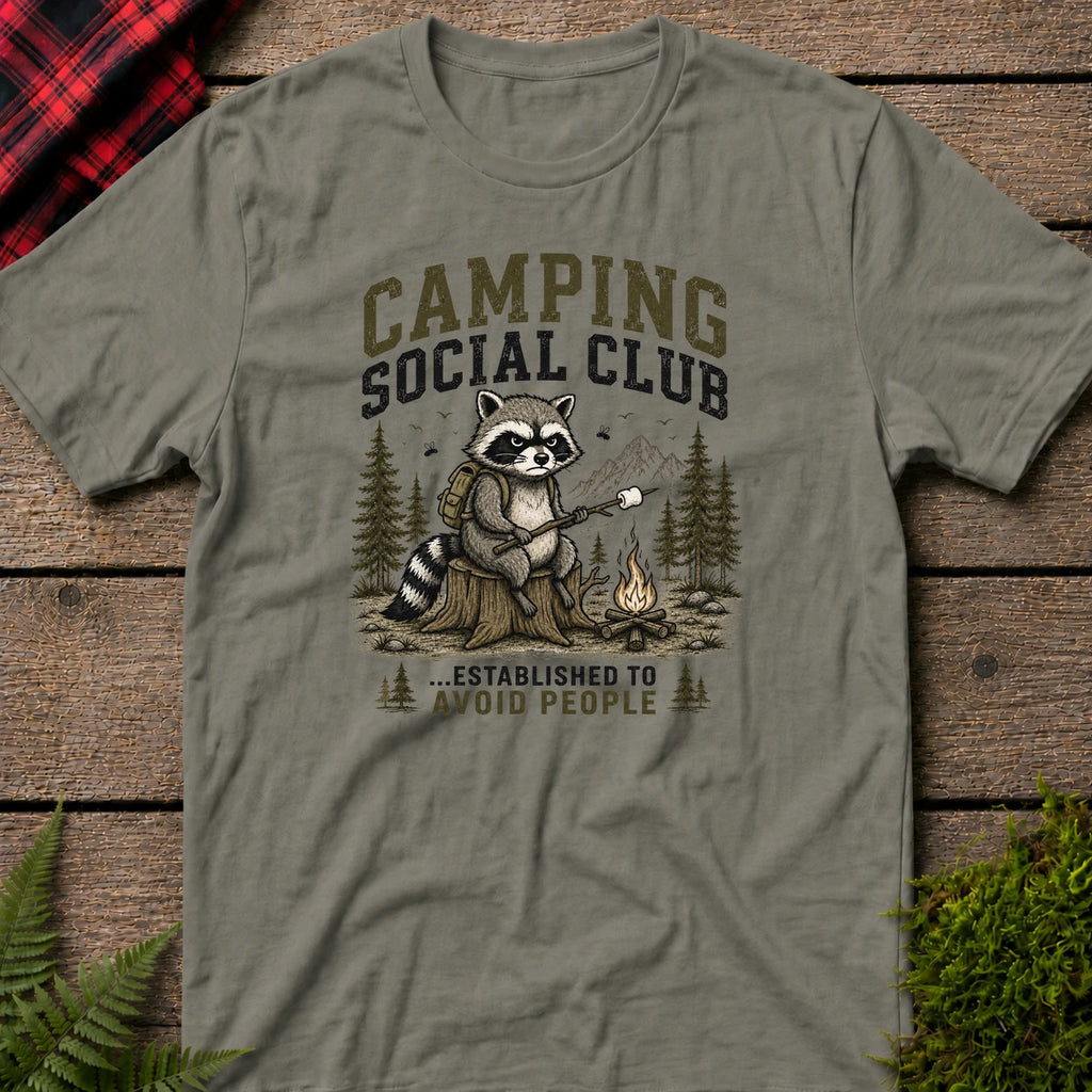 Heather Military Green