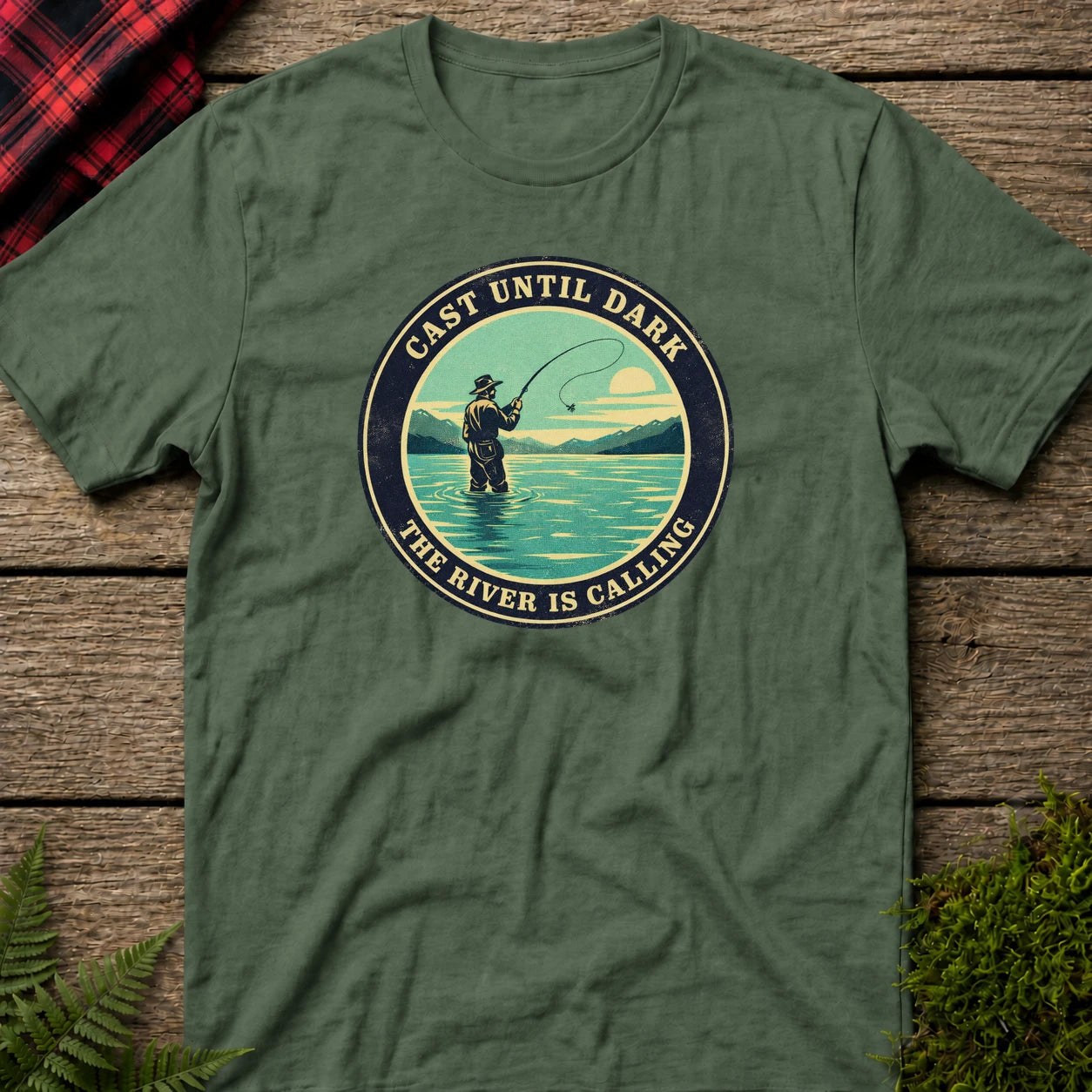 Military Green