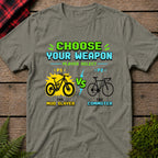 Heather Military Green