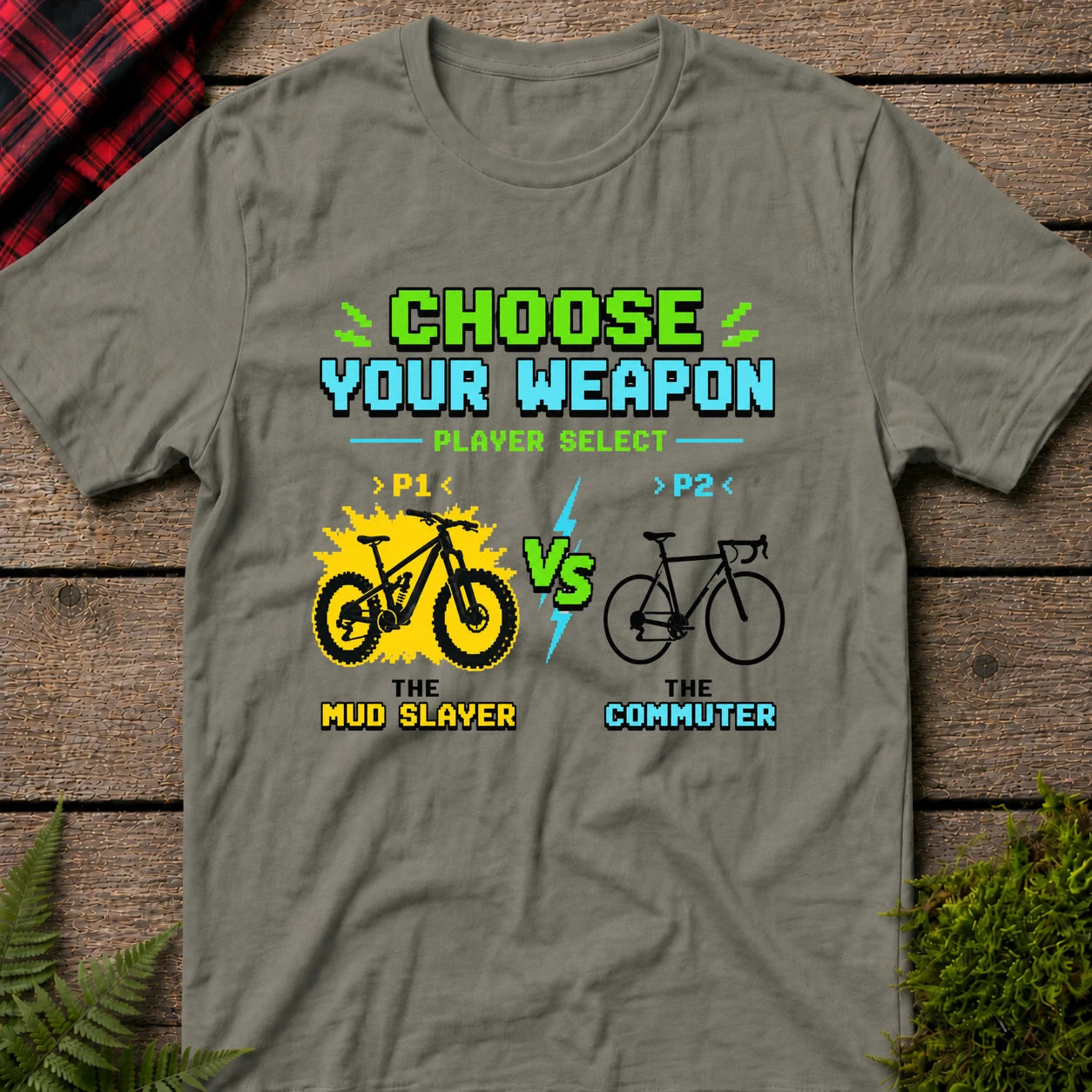Heather Military Green