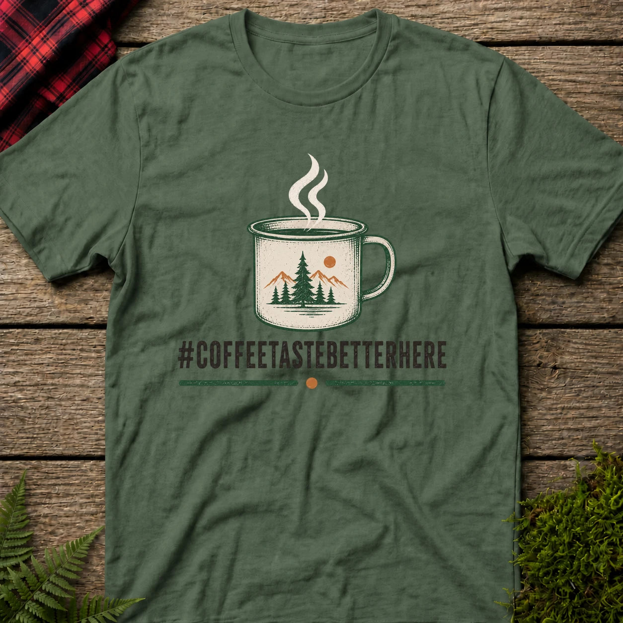 Military Green