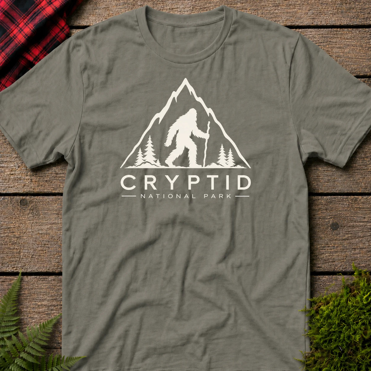 Heather Military Green