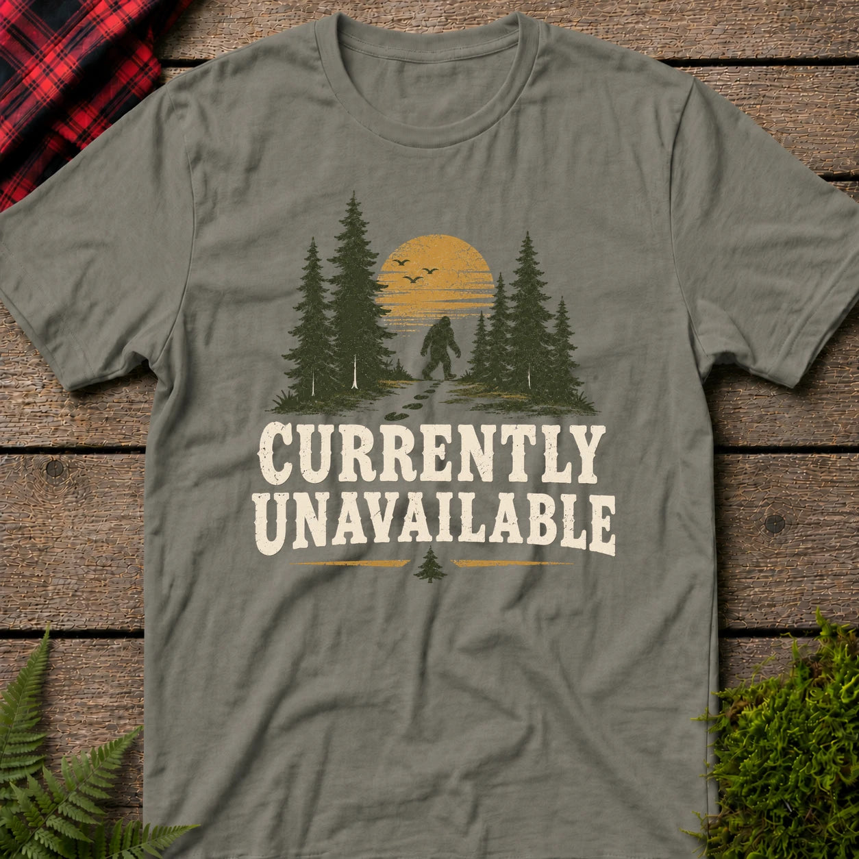 Heather Military Green