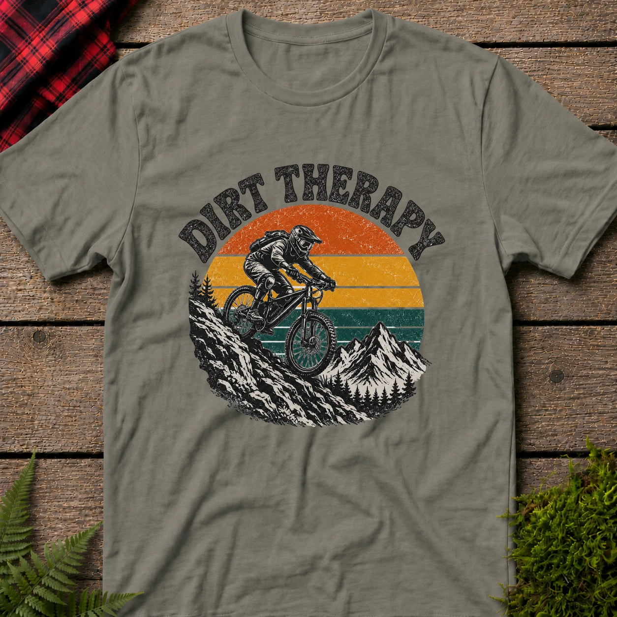 Heather Military Green