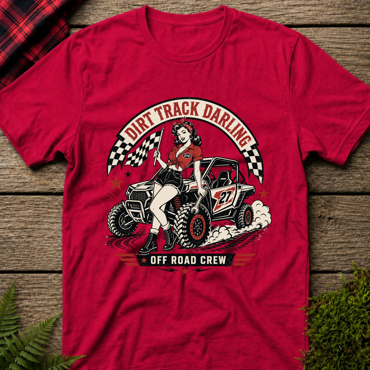 Heather Red
