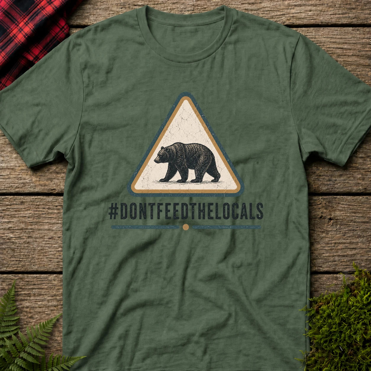 Military Green