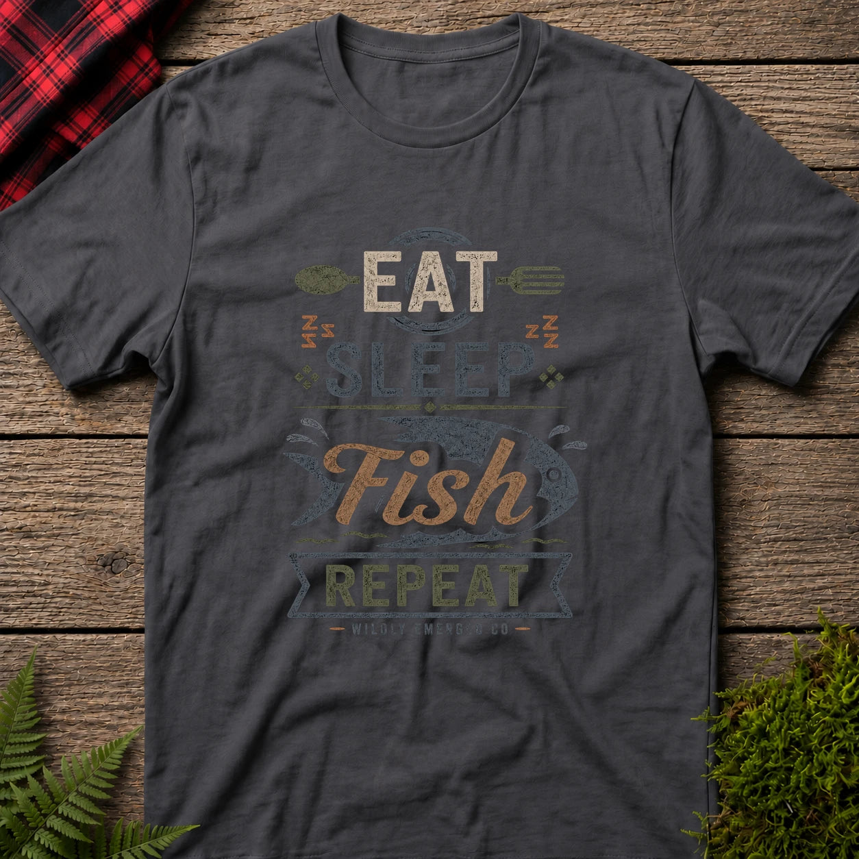 Dark Heather Grey
