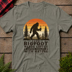 Heather Military Green