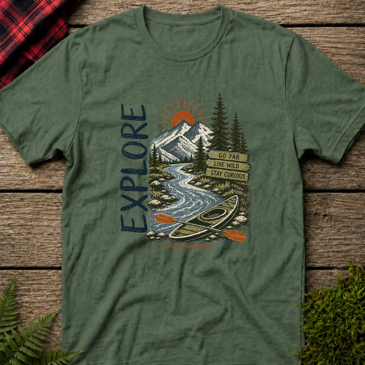 Military Green