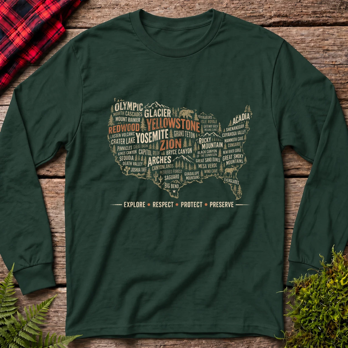 Forest Green