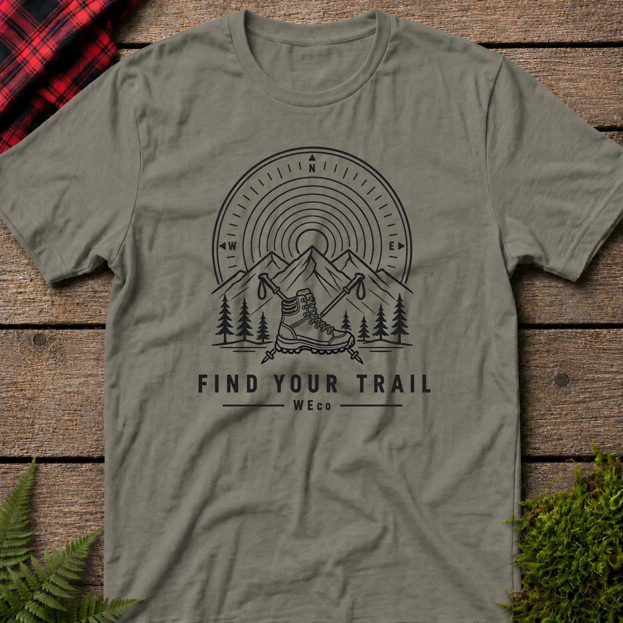 Heather Military Green