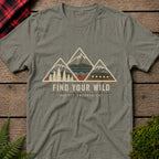 Heather Military Green