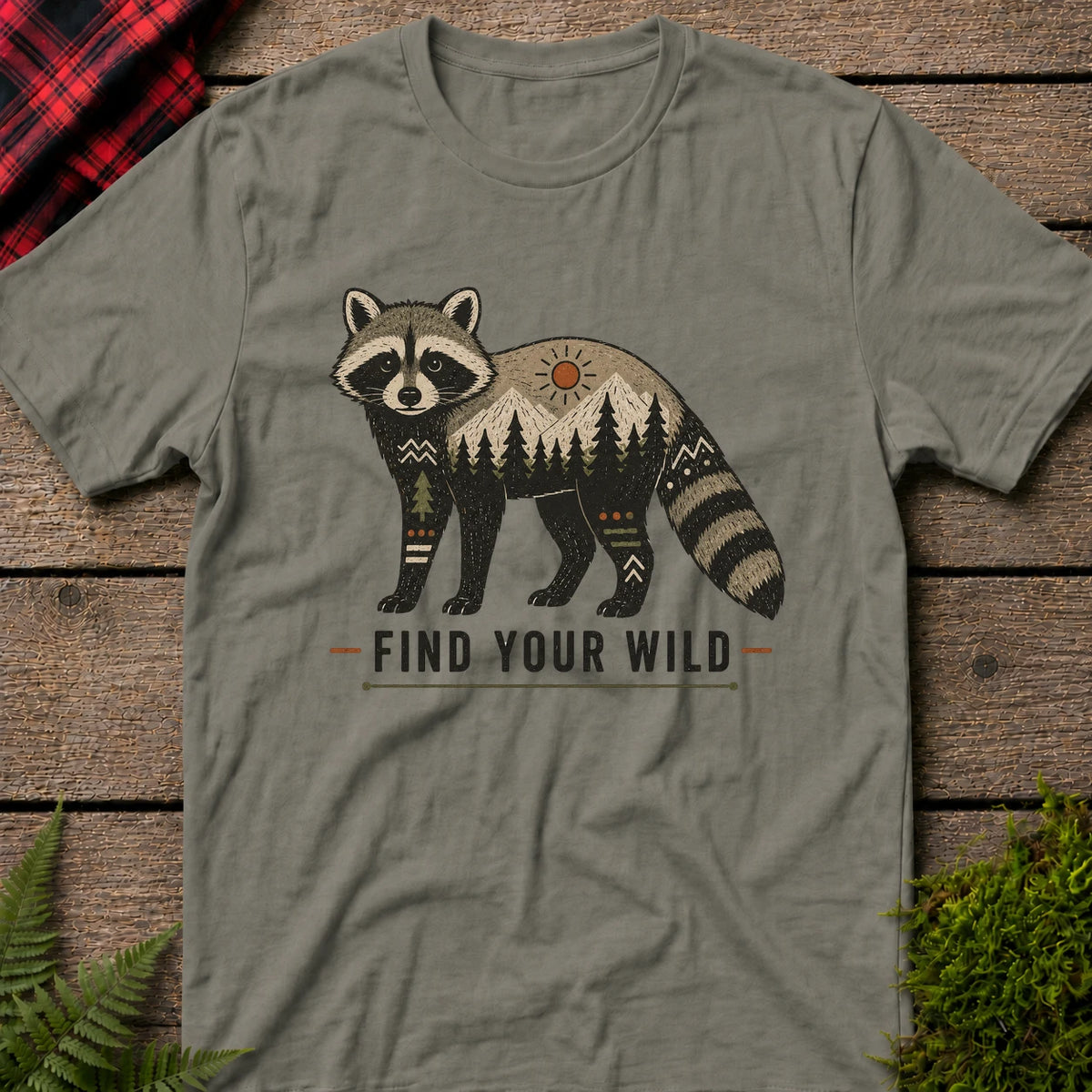 Heather Military Green