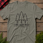 Heather Military Green