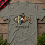 Heather Military Green