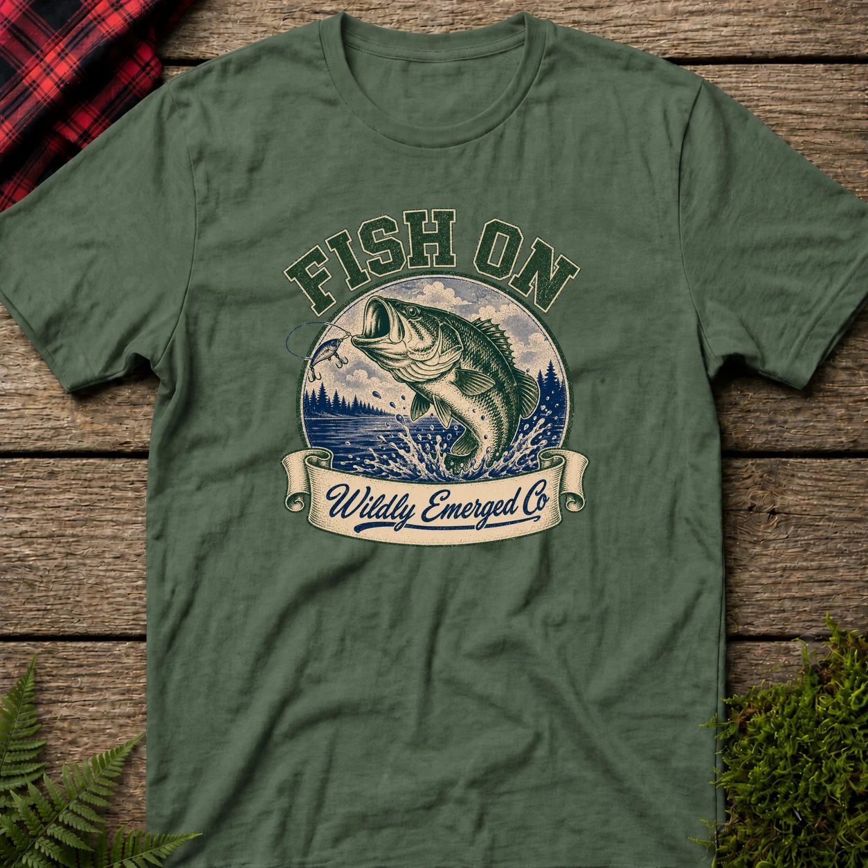 Military Green