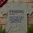 Heather Military Green