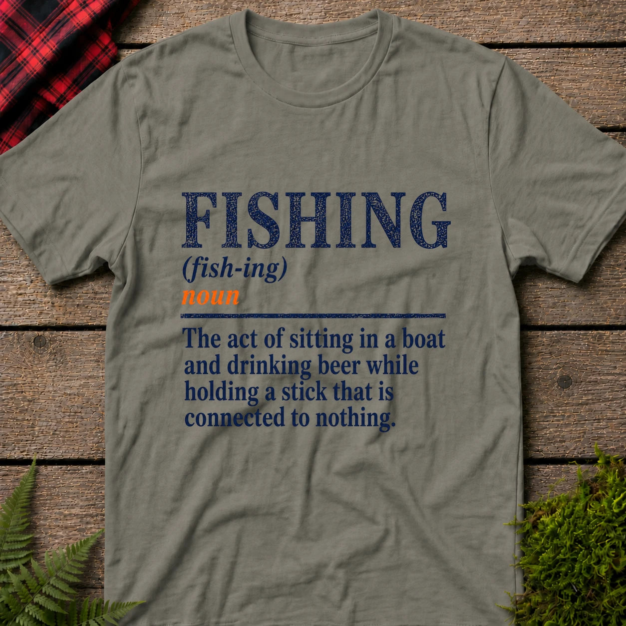 Heather Military Green