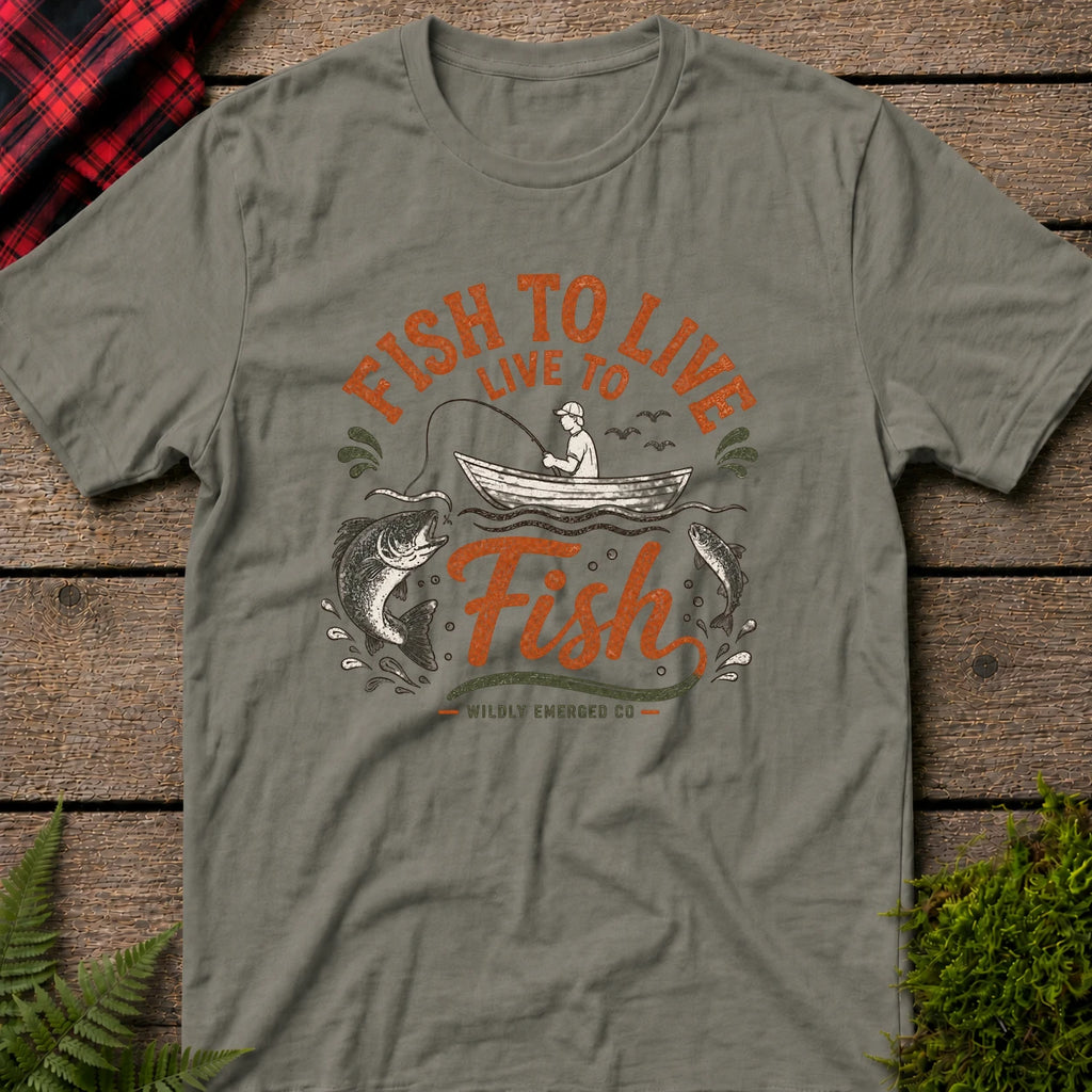 Heather Military Green