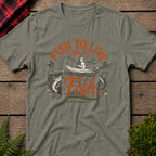 Heather Military Green
