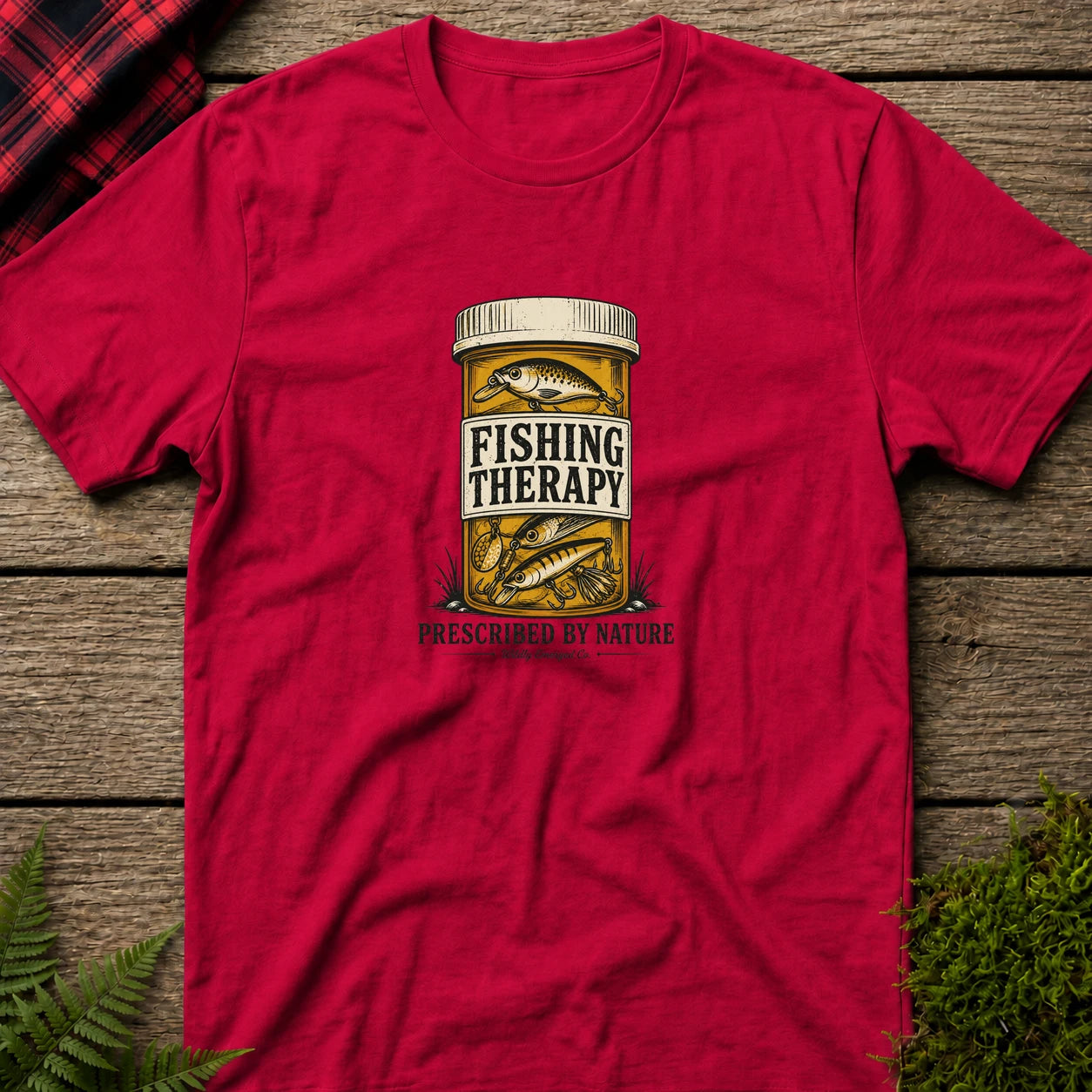Heather Red