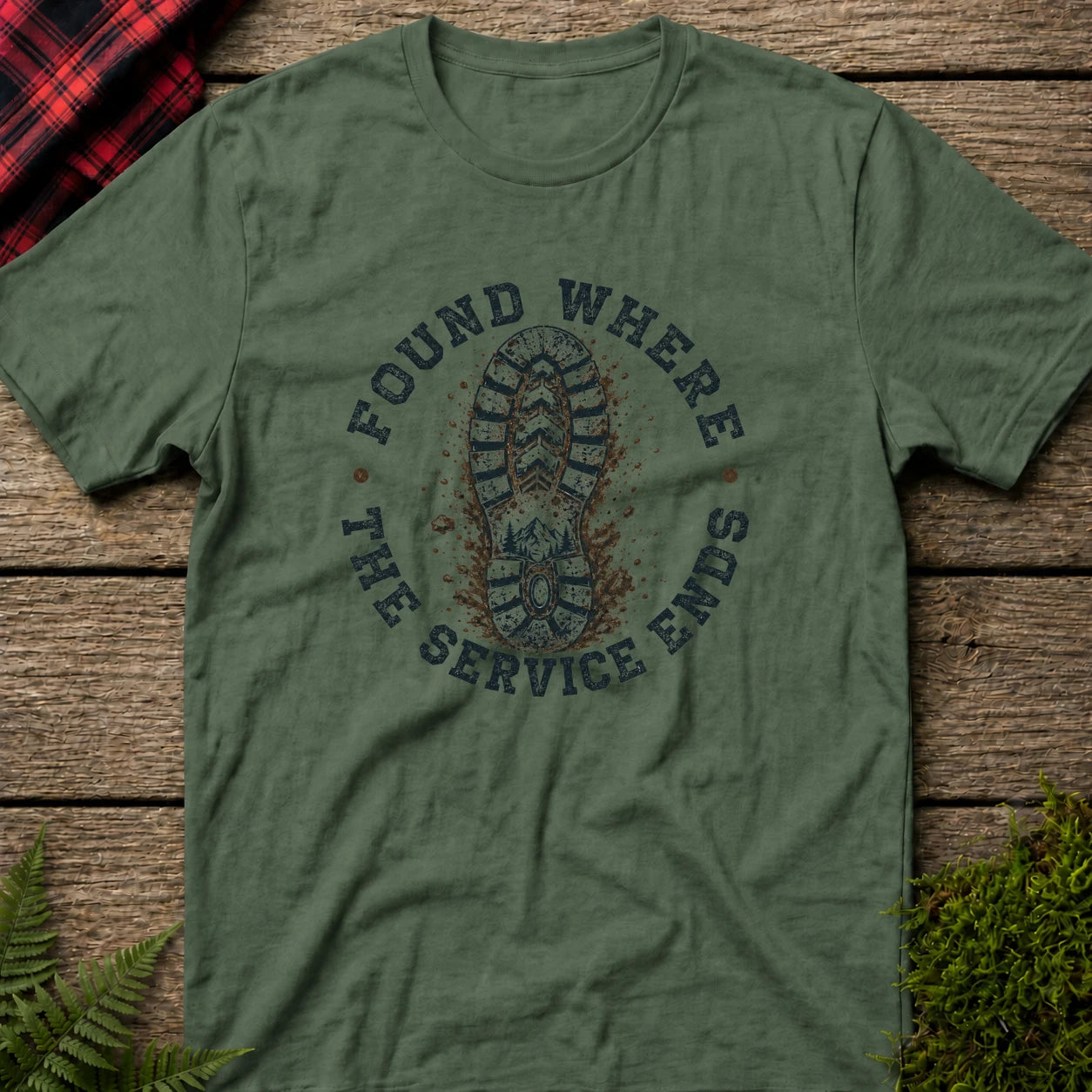 Military Green