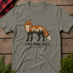 Heather Military Green