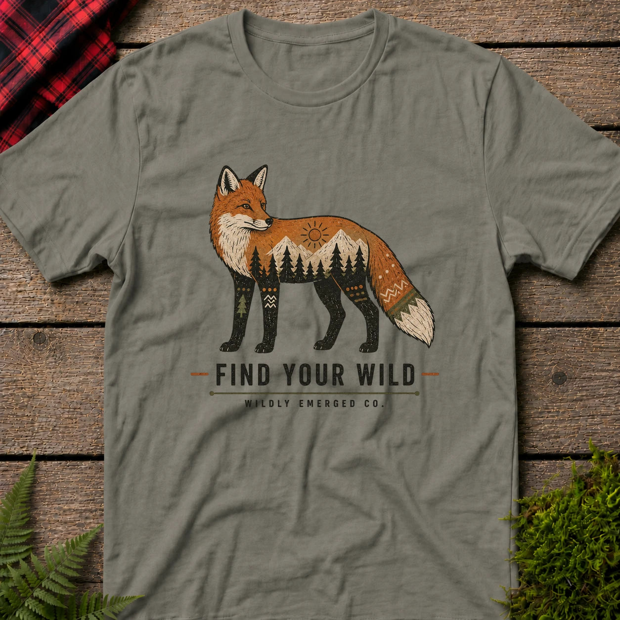 Heather Military Green
