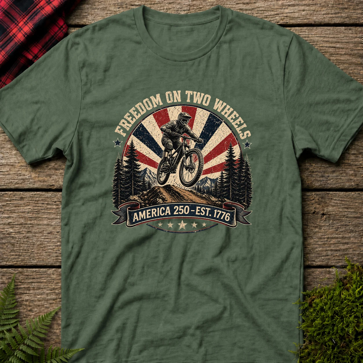Military Green
