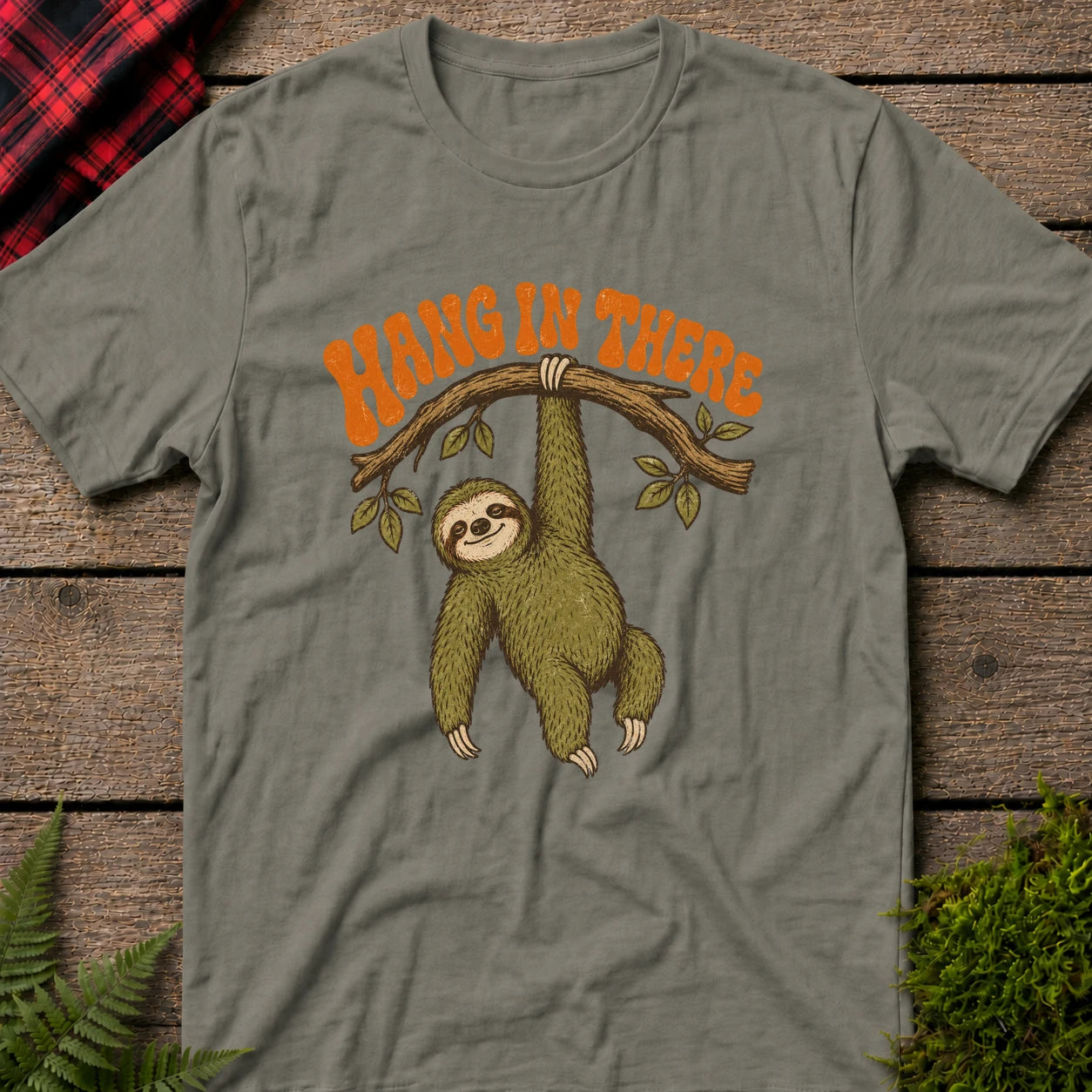 Heather Military Green
