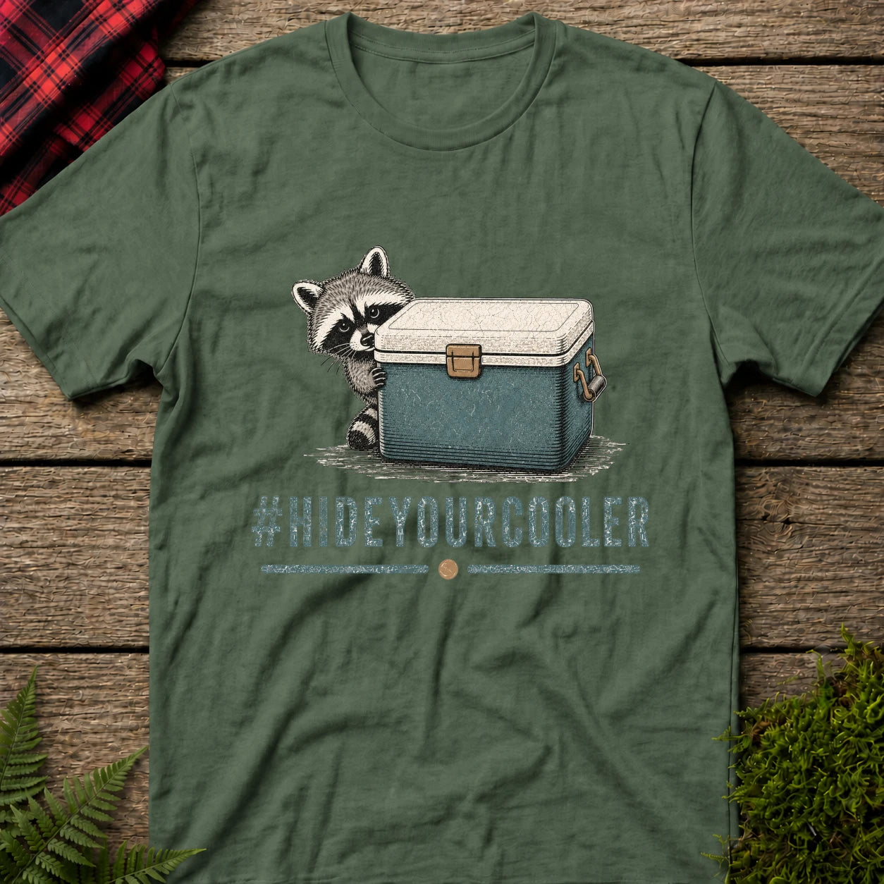 Military Green