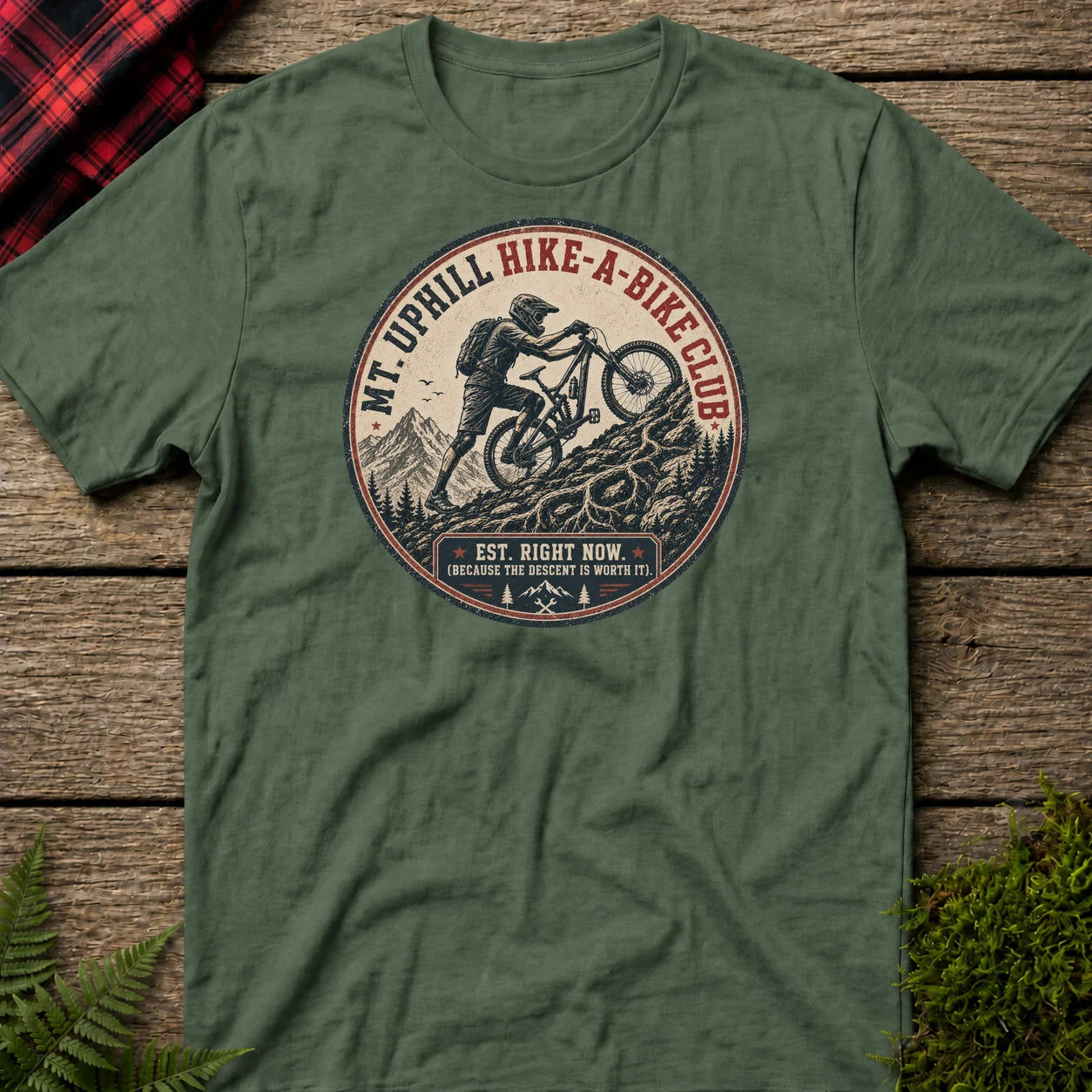 Military Green