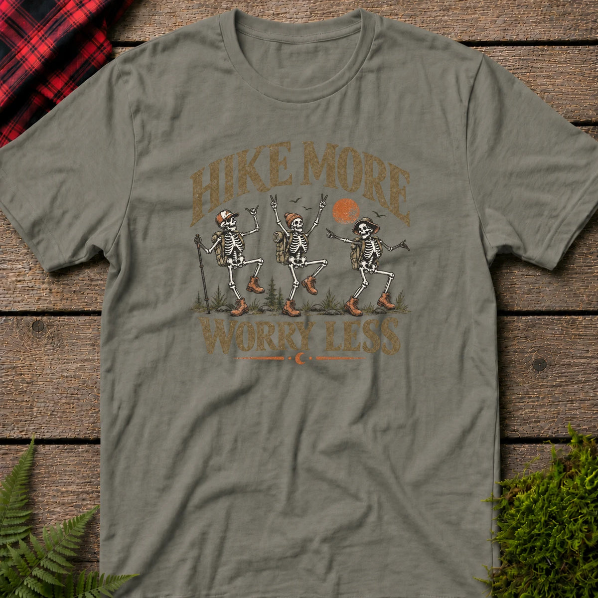 Heather Military Green