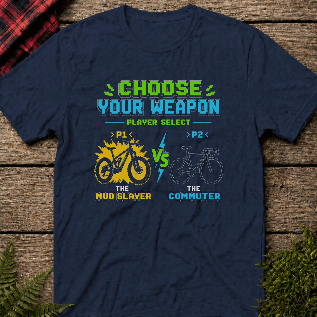 Choose Your Weapon Cycling