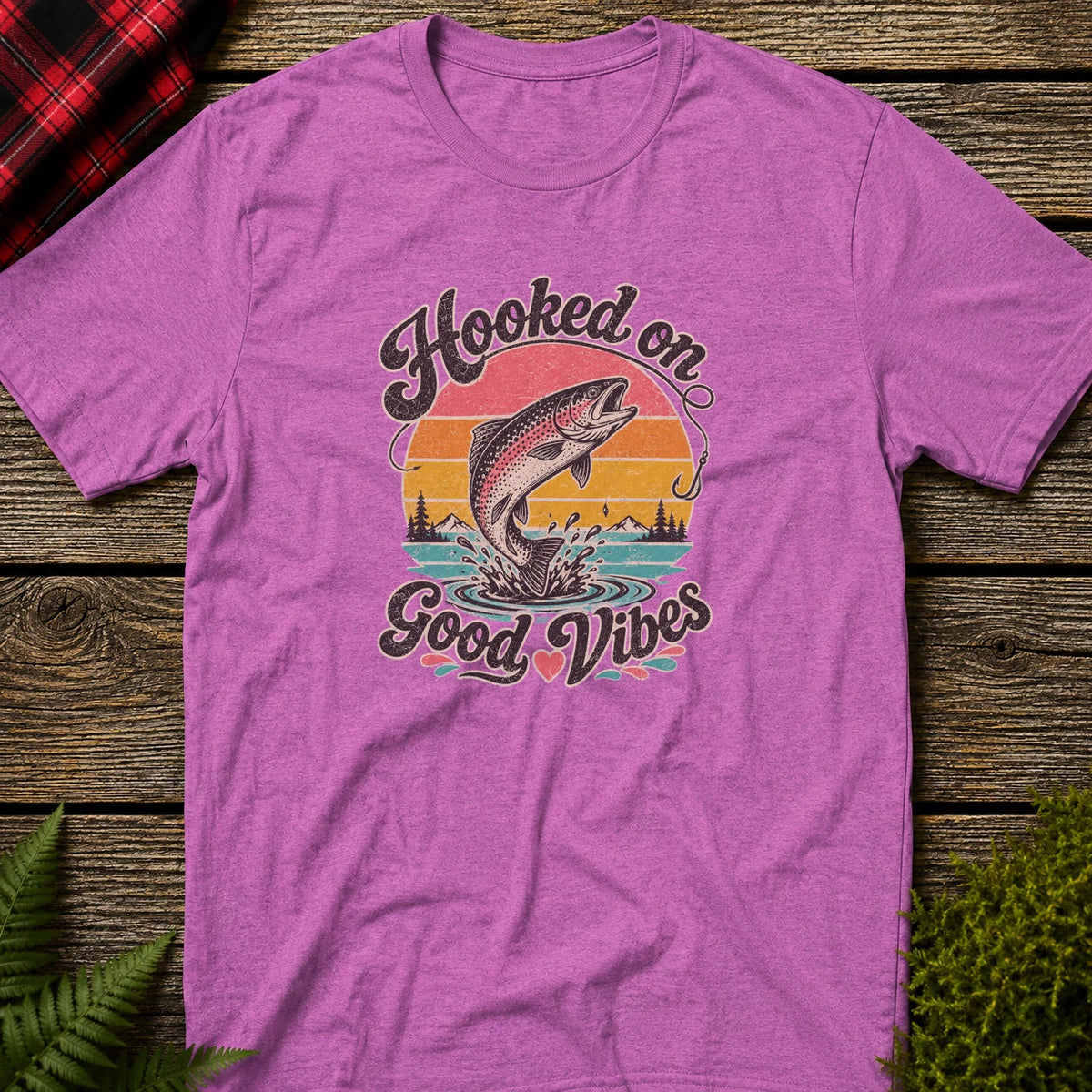 Heather Radiant Orchid