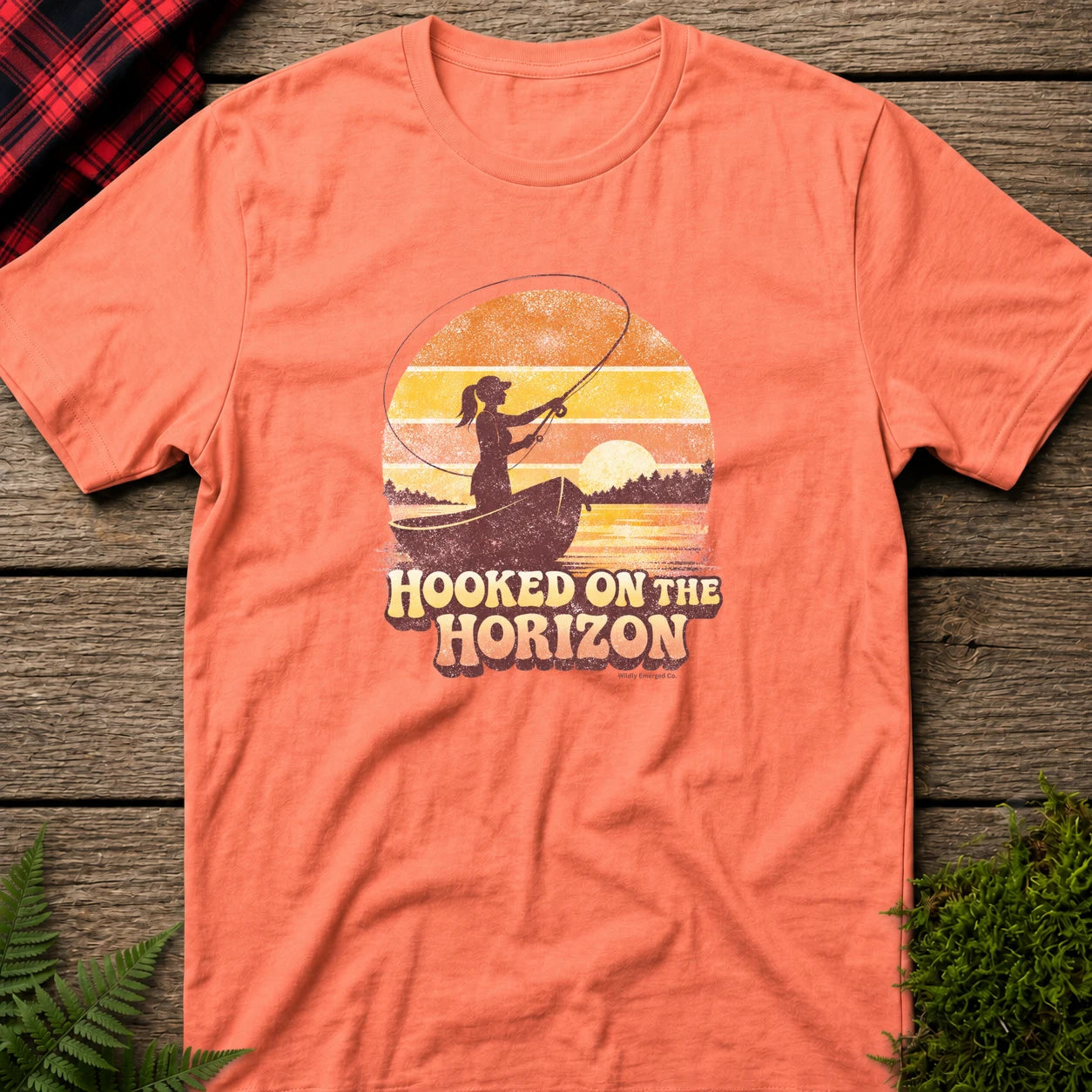 Heather Orange