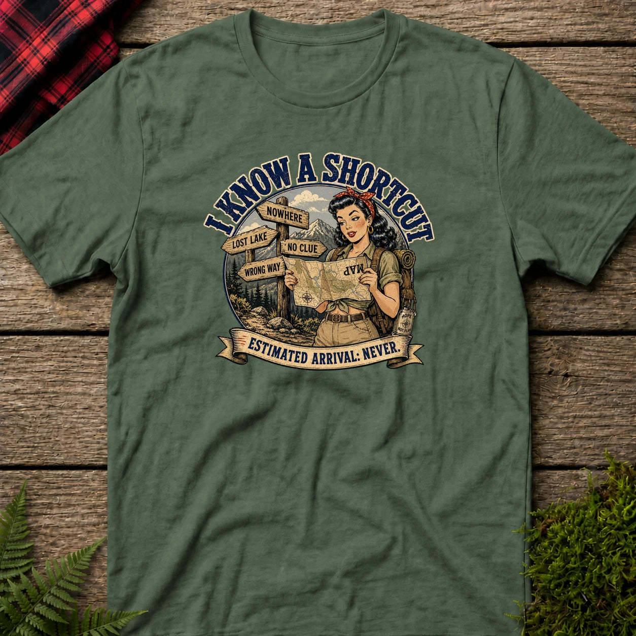 Military Green