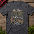 Dark Heather Grey