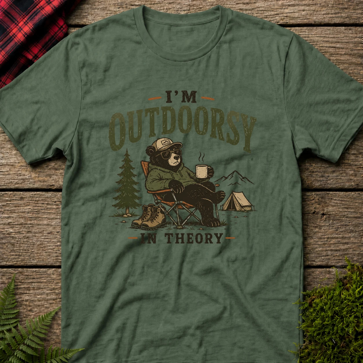 Military Green