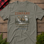 Heather Military Green