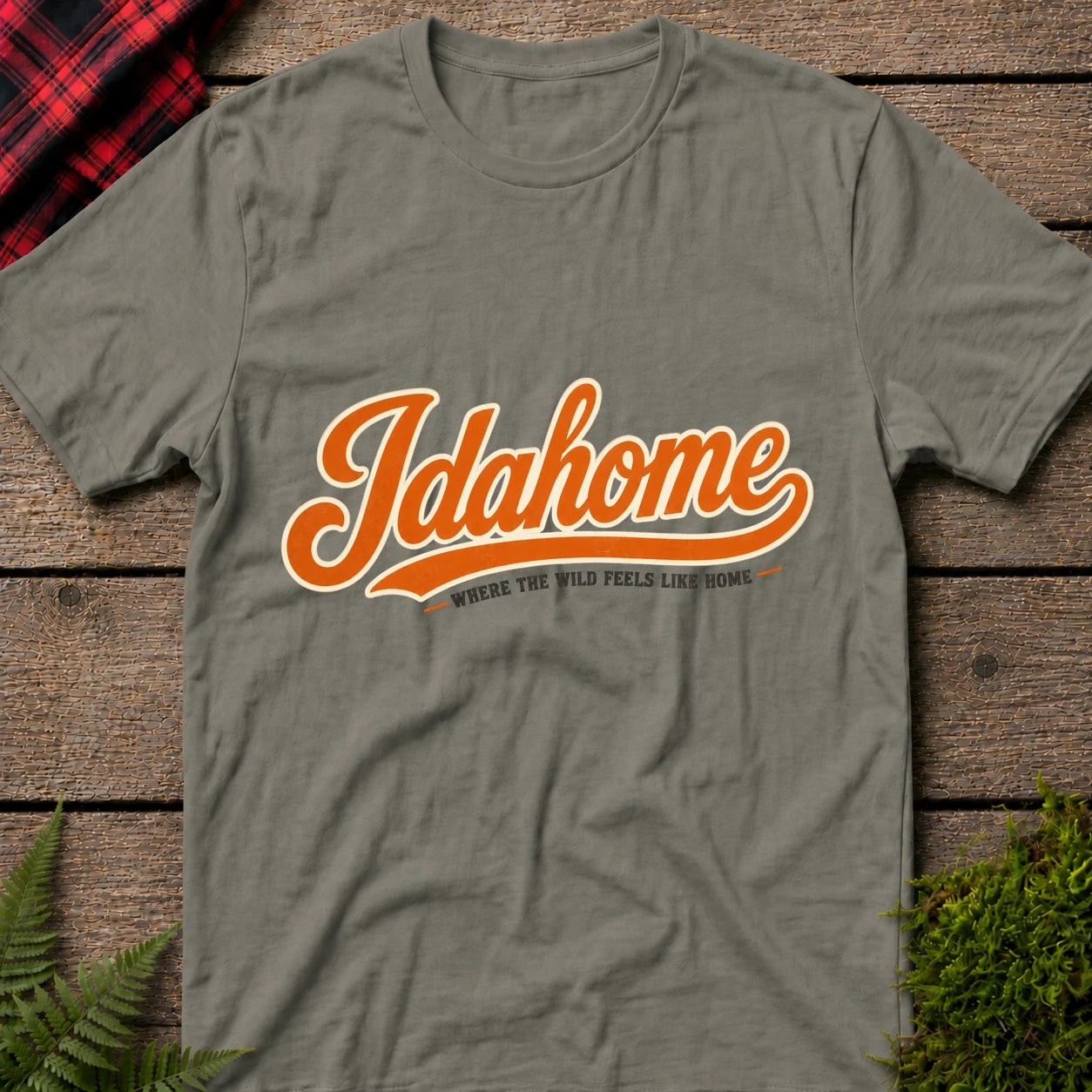 Heather Military Green
