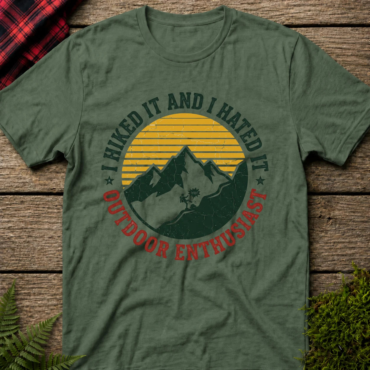 Military Green