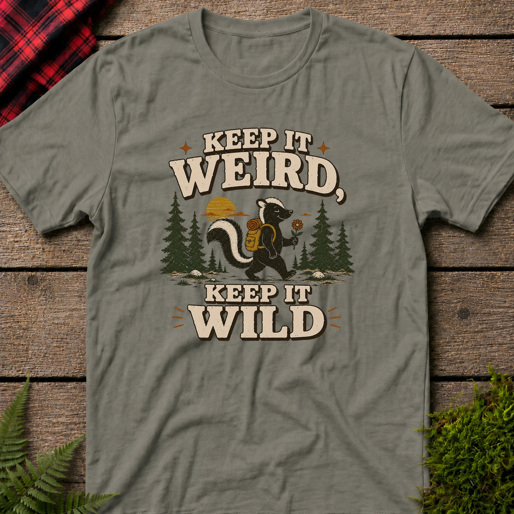 Heather Military Green