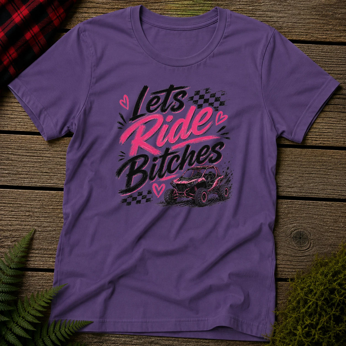 Heather Purple