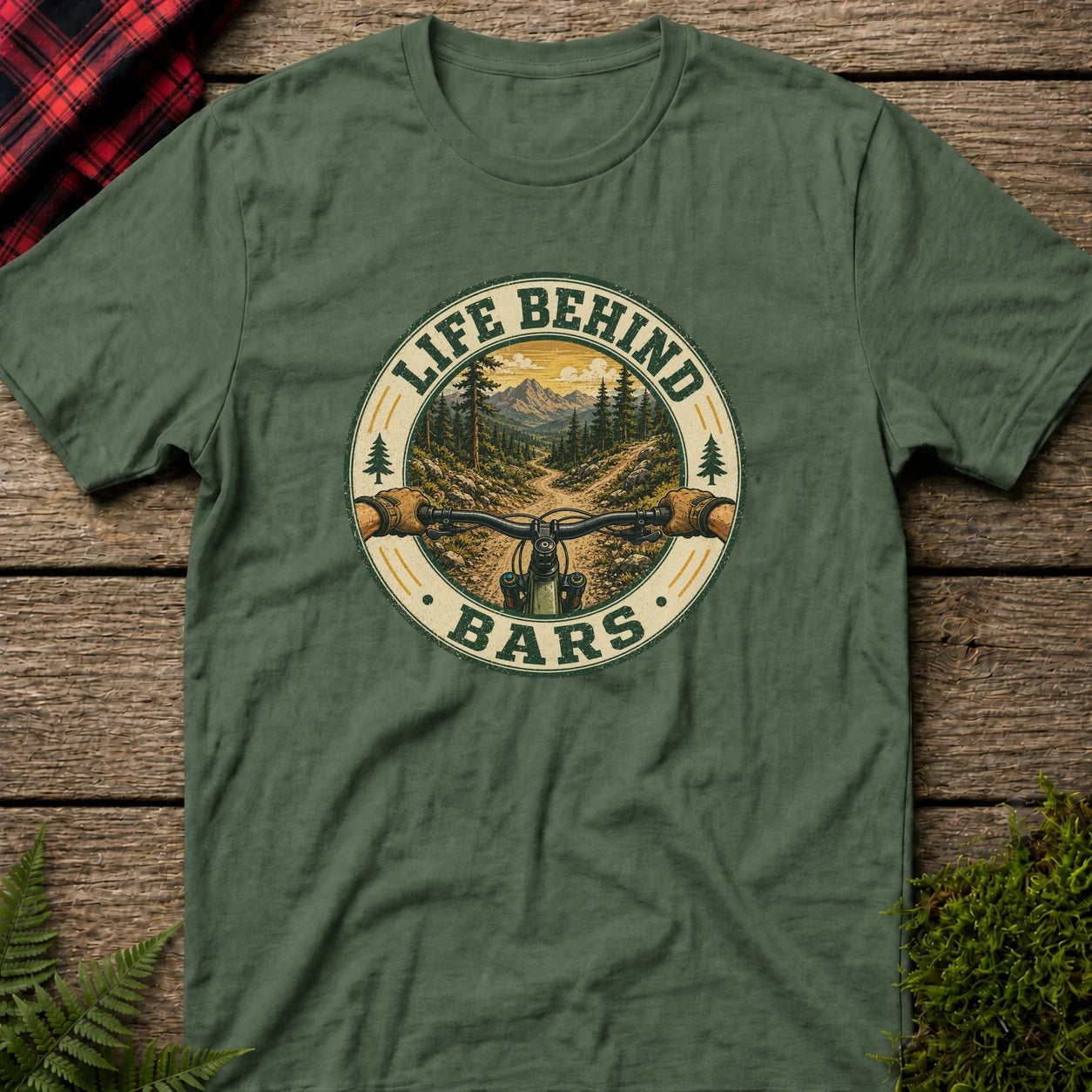 Military Green