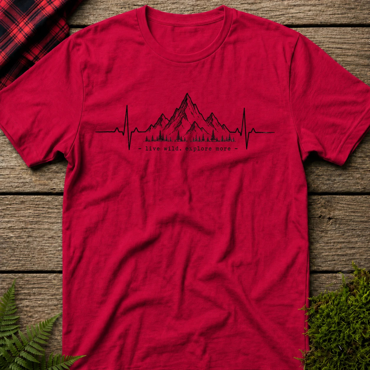 Heather Red
