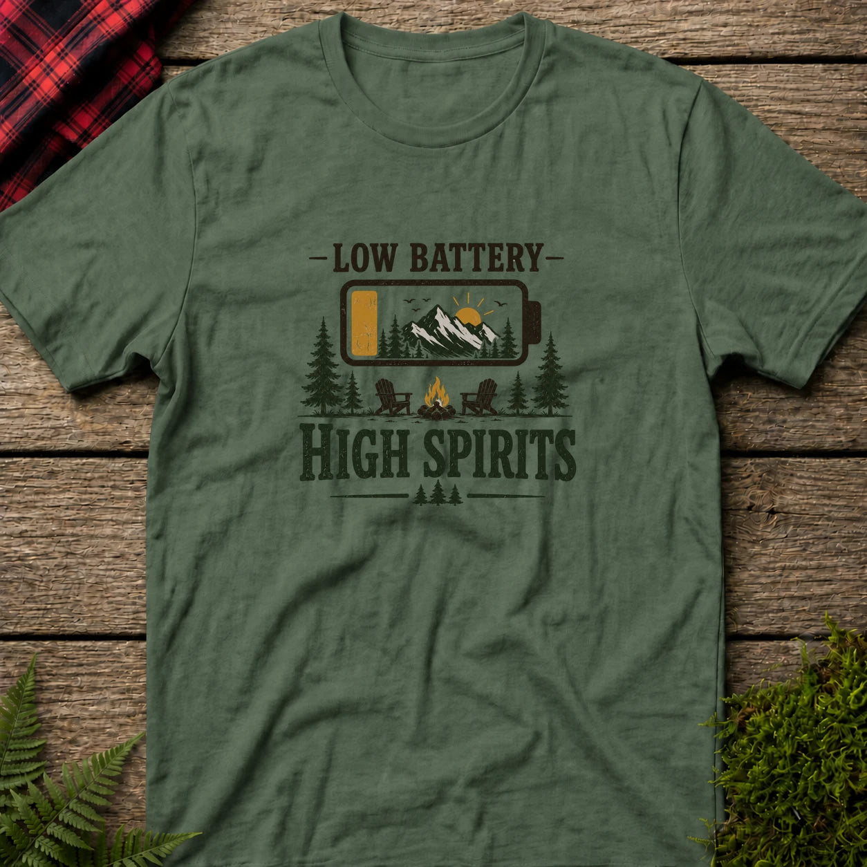 Military Green