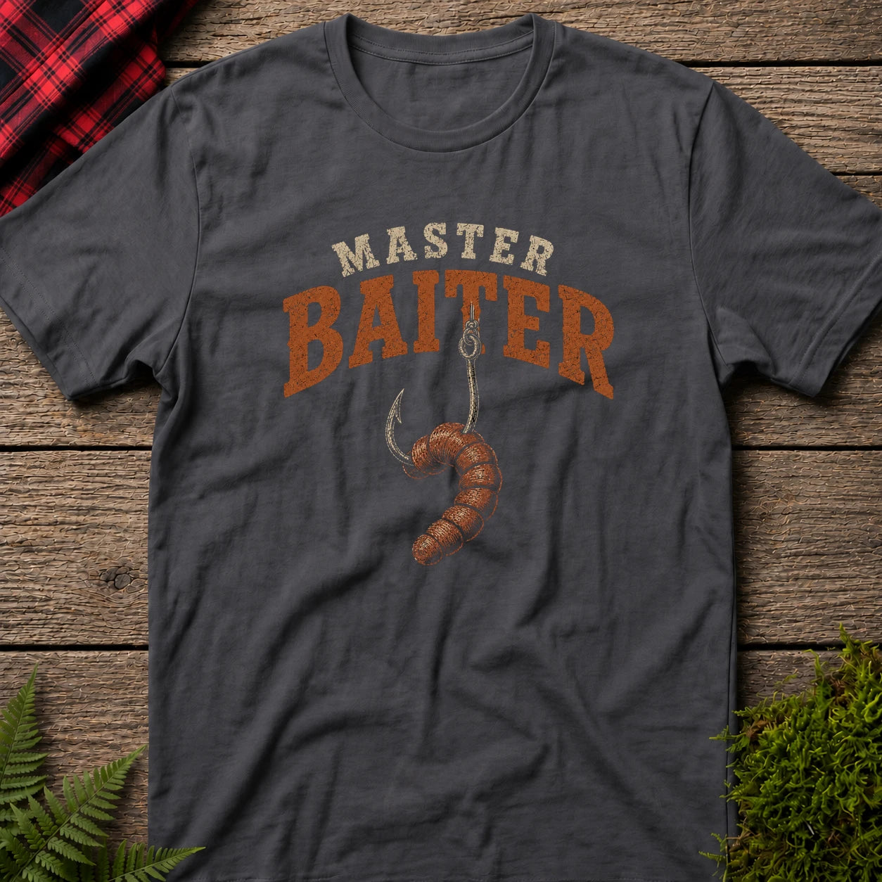 Dark Heather Grey