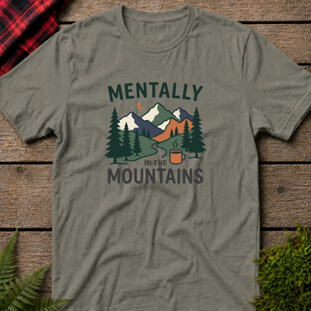 Heather Military Green